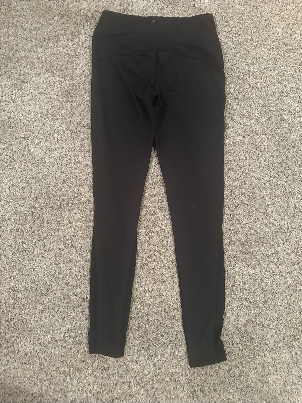 Woman’s  Black Active Leggings